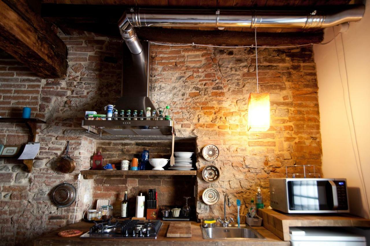 A Casa Tua - Apartment In Florence Scandicci Eksteriør bilde