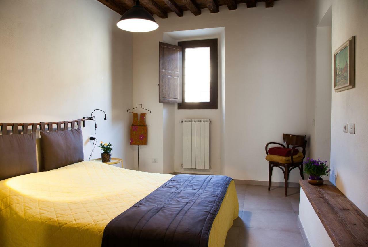 A Casa Tua - Apartment In Florence Scandicci Eksteriør bilde