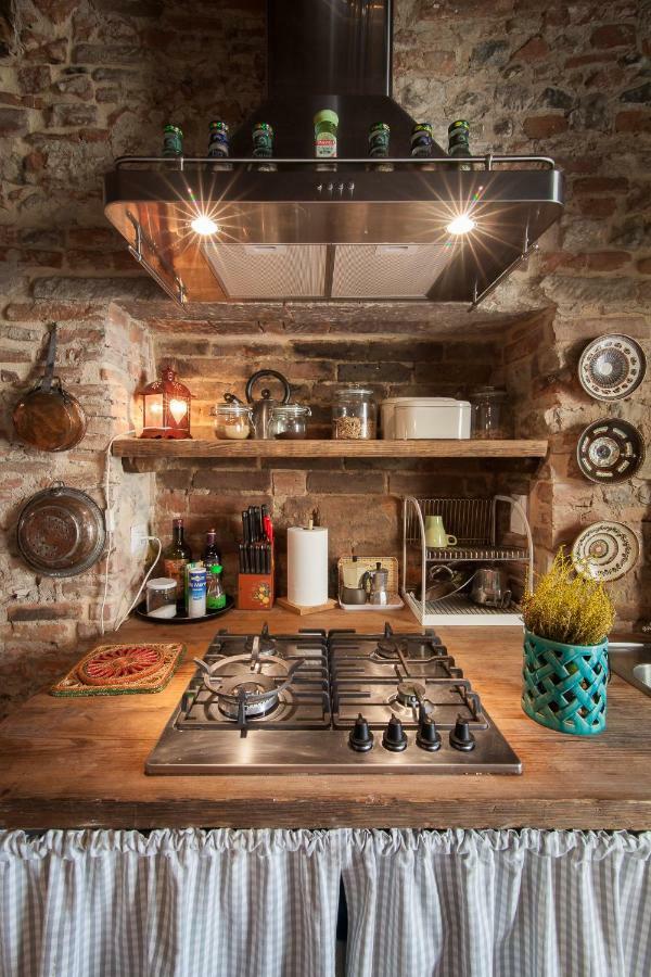 A Casa Tua - Apartment In Florence Scandicci Eksteriør bilde