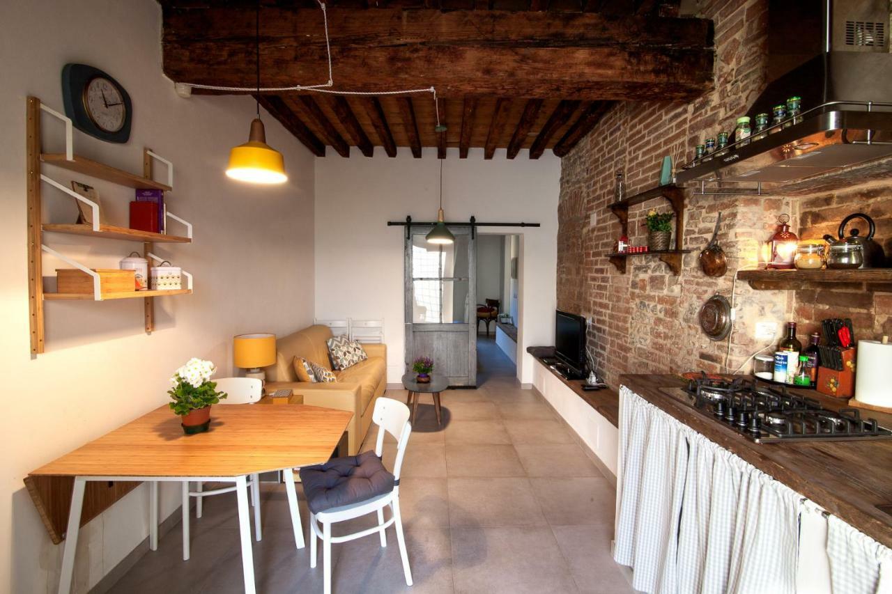 A Casa Tua - Apartment In Florence Scandicci Eksteriør bilde