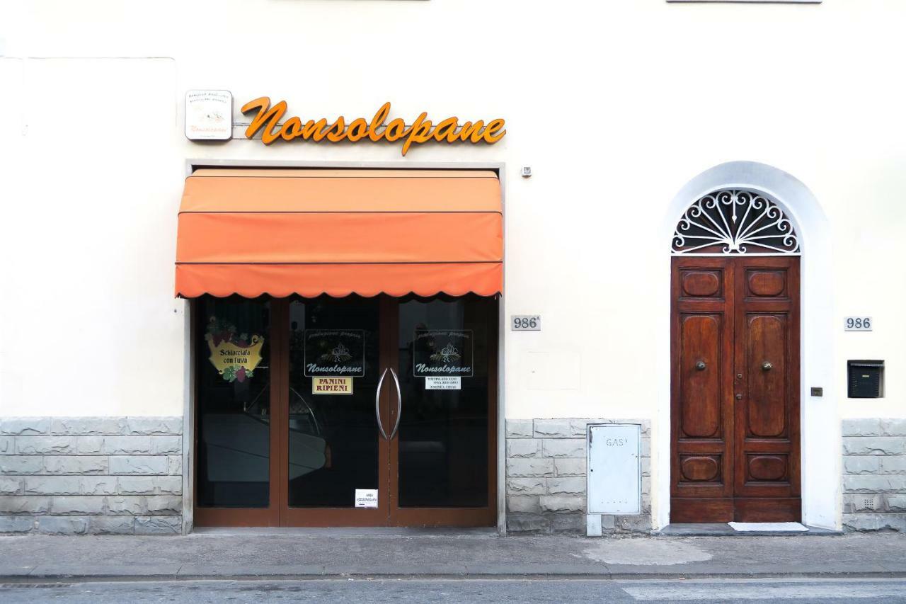 A Casa Tua - Apartment In Florence Scandicci Eksteriør bilde